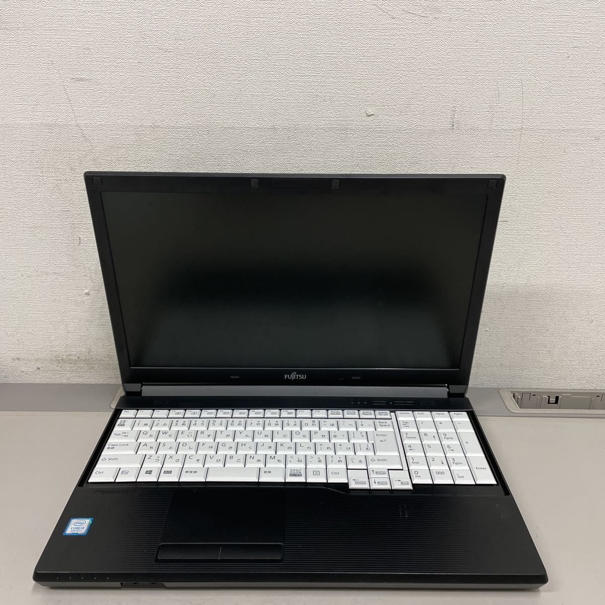 A748⁄TX LIFEBOOK 富士通 Windows11 中古パソコン : 第8世代 - Pro