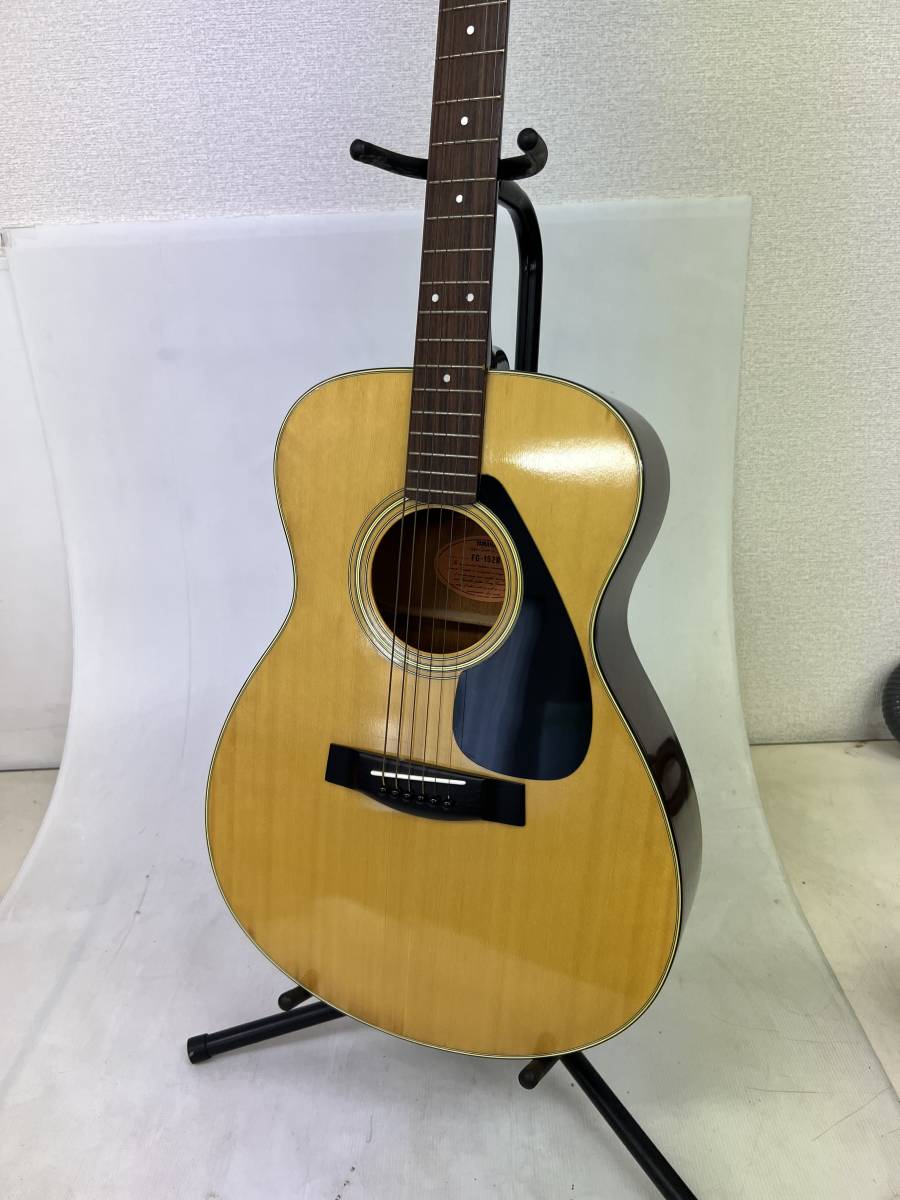 ☆YAMAHA アコースティックギター FG-152B ソフトケース付き ☆(ヤマハ 