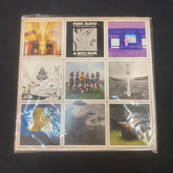 安い，100%新品 GKe466O08 Pink Floyd ピンク フロイド A Nice Pair ナイス ペア EOP-93129B LPレコード(Pink Floyd)｜売買されたオークション情報、yahooの商品情報をアーカイブ公開 - オークファン P