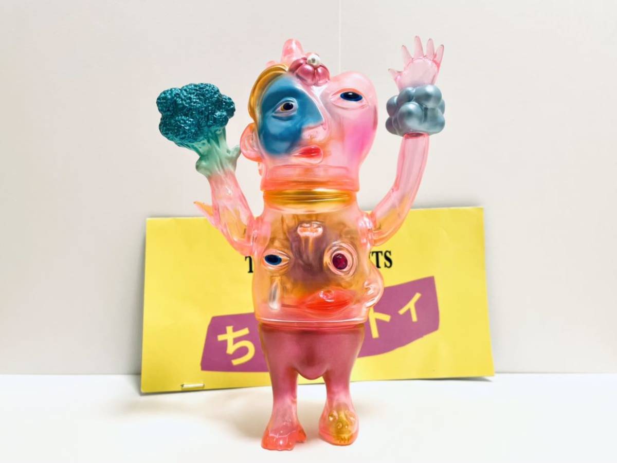 数量限定，人気 BloodGutsToys Izumonster 太陽神ピカス iluilu realhead swimmydesignlab tkom hxs milkboy zollmen nagnagnag headlockstudio(ソフビ)｜売買されたオークション情報、yahooの商品情報をアーカイブ公開 - オークファン ソフビ