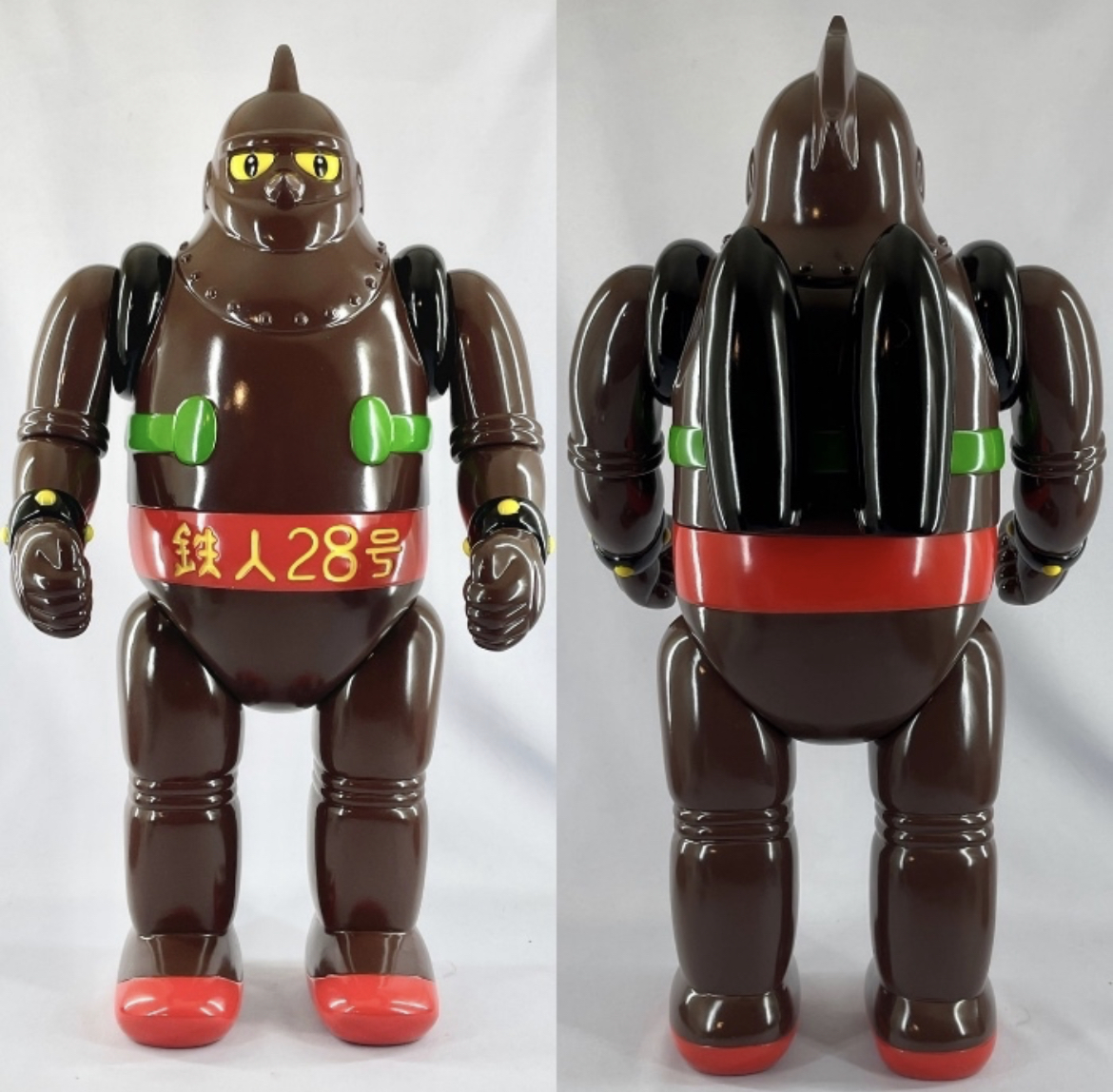 新品未開封品 鉄人28号生誕60周年記念 M1号DX鉄人28