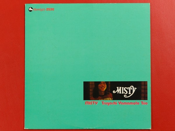 高品質，100%新品 山本剛/ミスティ Misty/three blind mice MASARU IMADA 和ジャズ スリー ブラインド マイス/LP TBM P -2530(ジャズ一般)｜売買されたオークション情報、yahooの商品情報をアーカイブ公開 - オークファン ジャズ一般