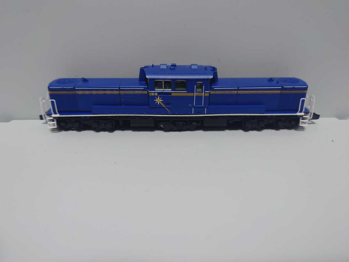 TOMIX 98947 JR北海道 JR西日本 24系「さよならトワイライト