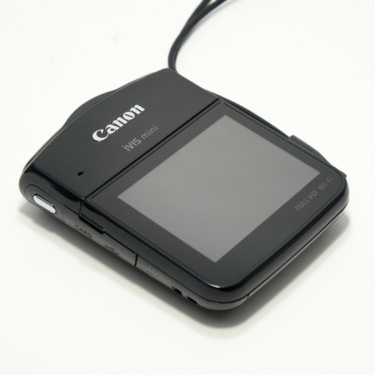 Canon iVIS mini ☆美品☆ mini iVIS Canon Approx. 0 #50000