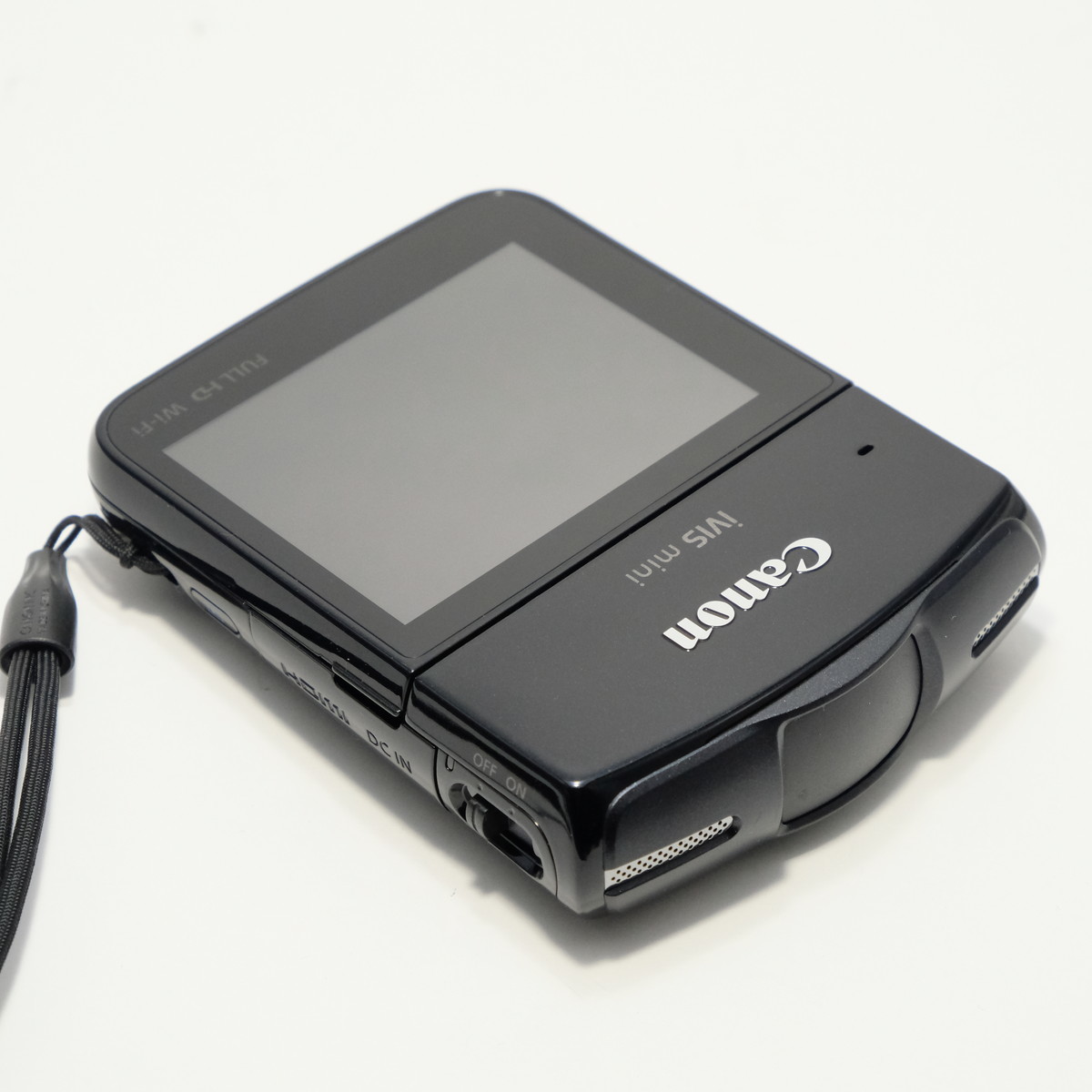 Canon iVIS mini ☆美品☆ mini iVIS Canon Approx. 0 #50000