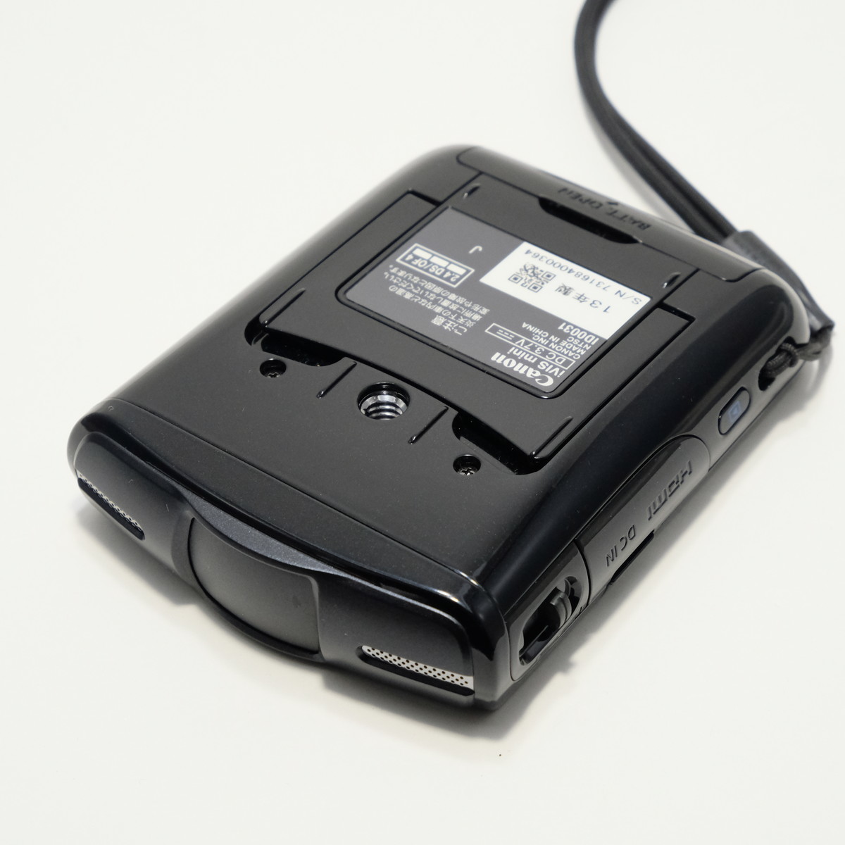 Canon iVIS mini ☆美品☆ mini iVIS Canon Approx. 0 #50000