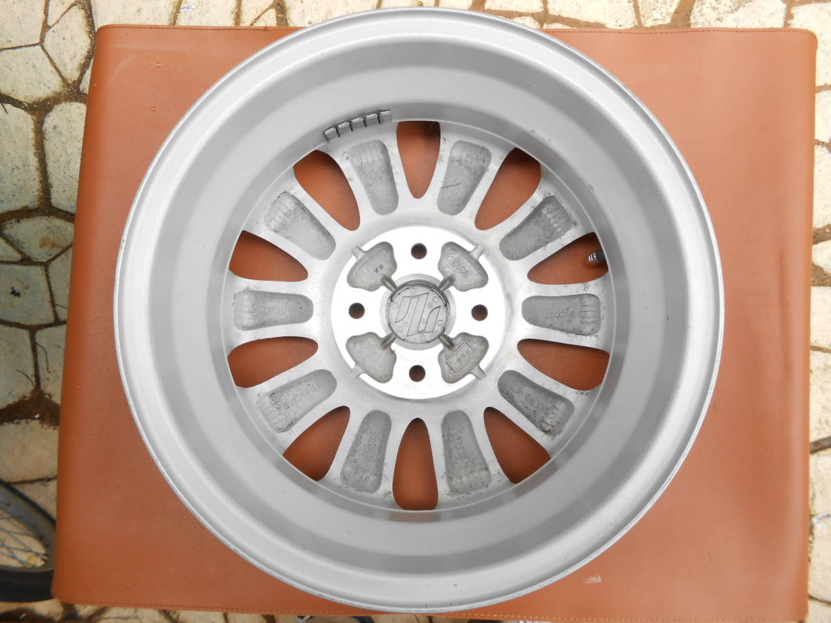 スズキ 純正 アルミホイール 14インチ 1本 14×4.5J DHA No.10 SU0037 