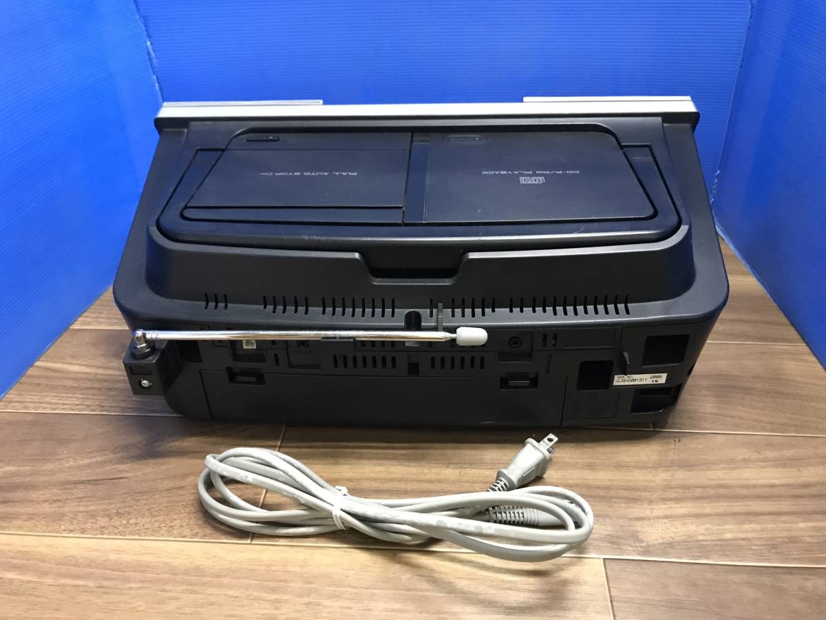Panasonic RX-MDX85 パーソナルMDシステム リモコン付 動作品