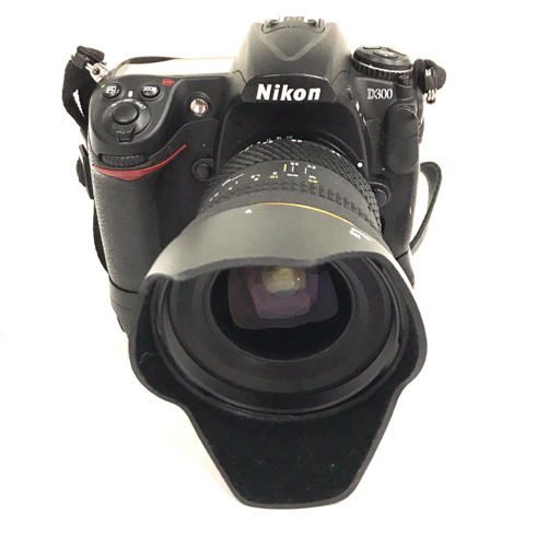 1円 Nikon D300 Tokina AT-X PRO 20-35mm 1:2.8 デジタル一眼レフ 