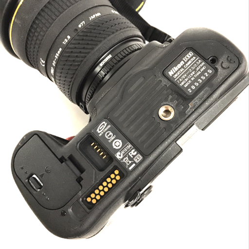 1円 Nikon D300 Tokina AT-X PRO 20-35mm 1:2.8 デジタル一眼レフ 