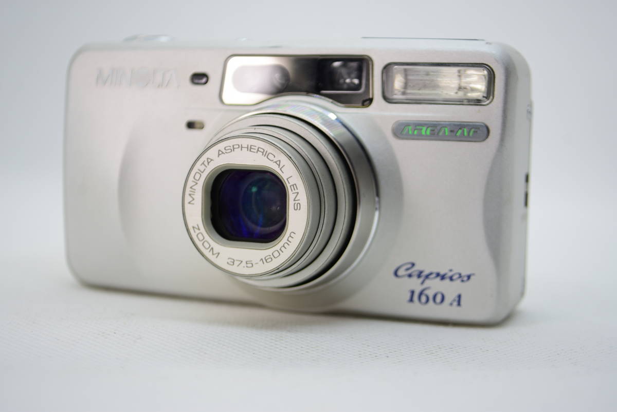 ☆並品☆MINOLTA ミノルタ Capios 160A #1338 ミノルタ カピオス160a