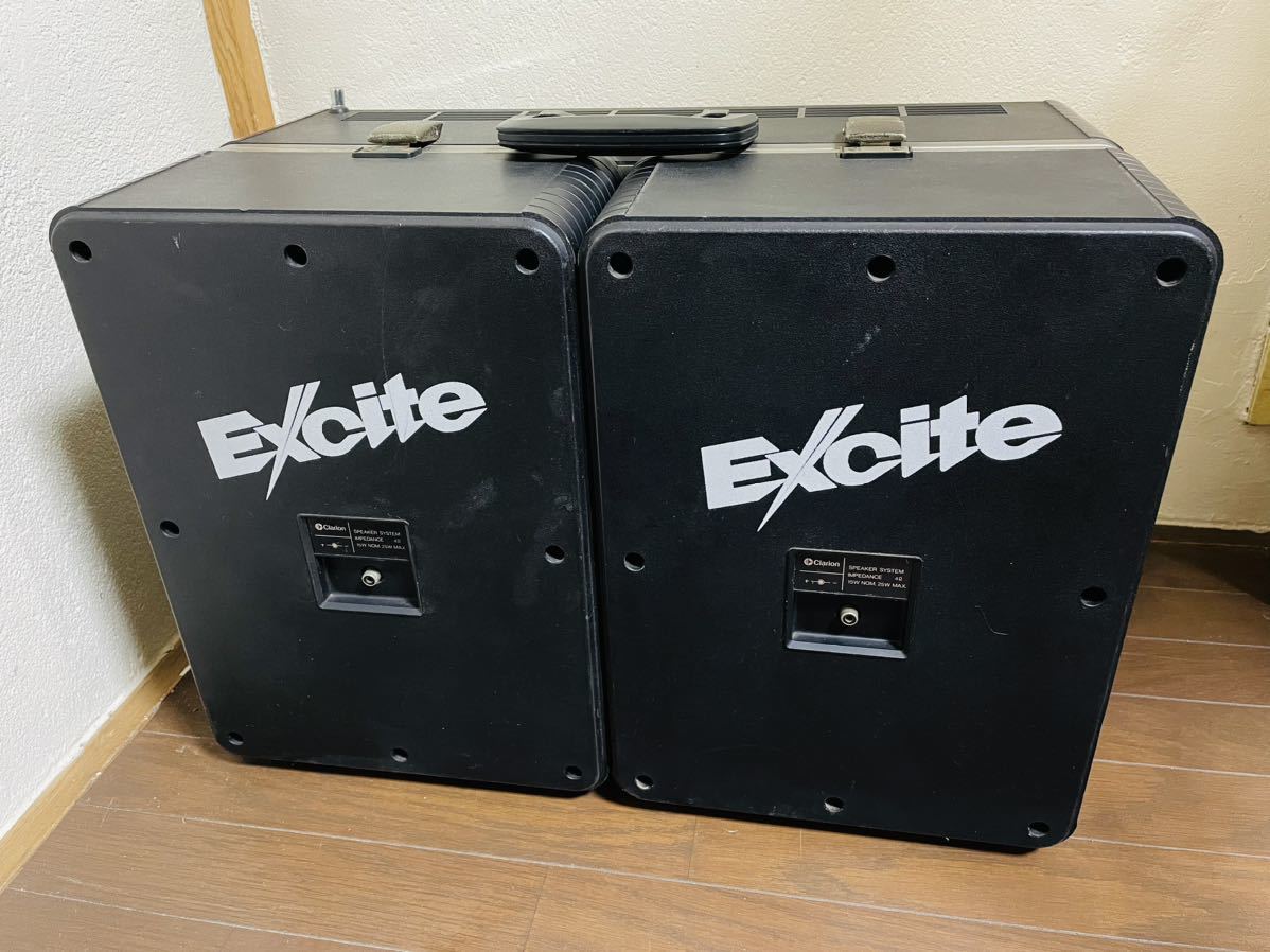 Clarion XC-5500A クラリオン Excite - M8620 Yahoo!オークション 大型