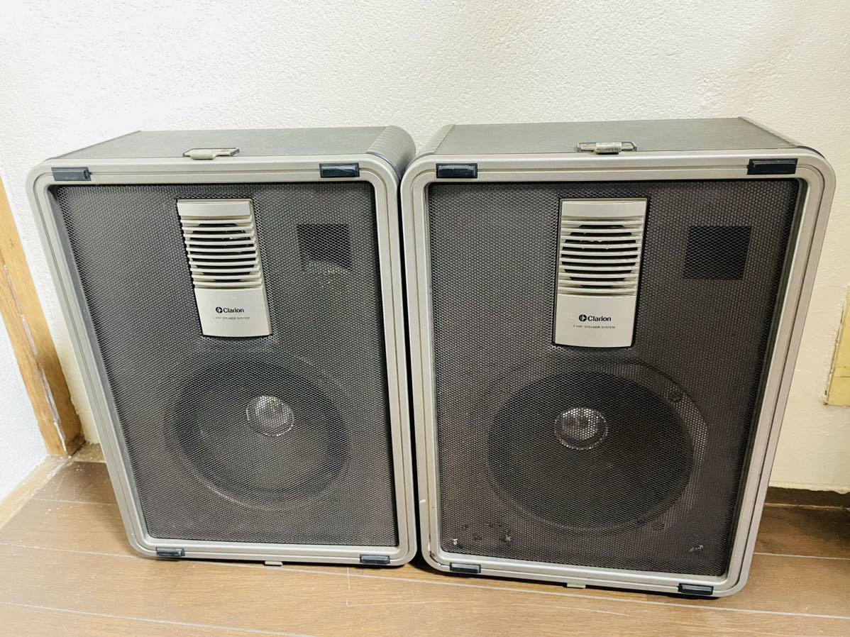 Clarion XC-5500A クラリオン Excite - M8620 Yahoo!オークション 大型