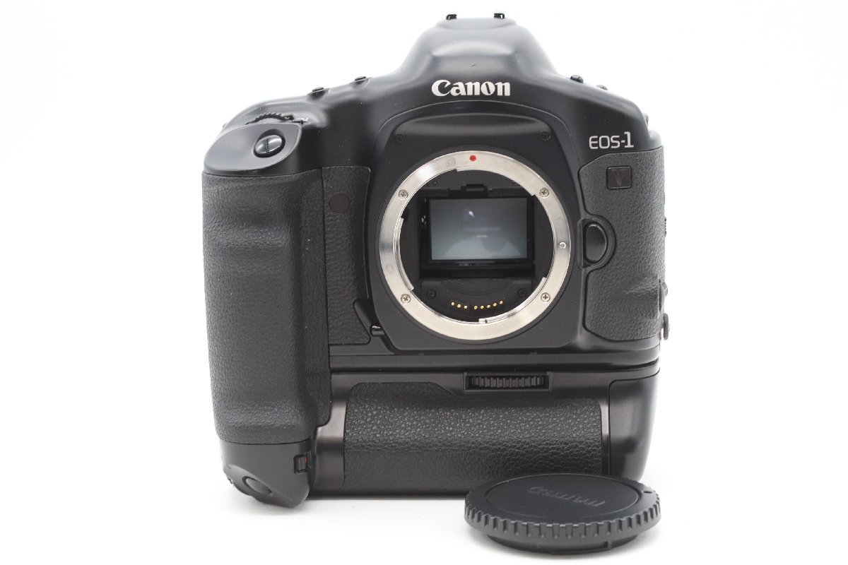 CANON キャノン EOS-1V 一眼レフ AF フィルムカメラ ボディ POWER 