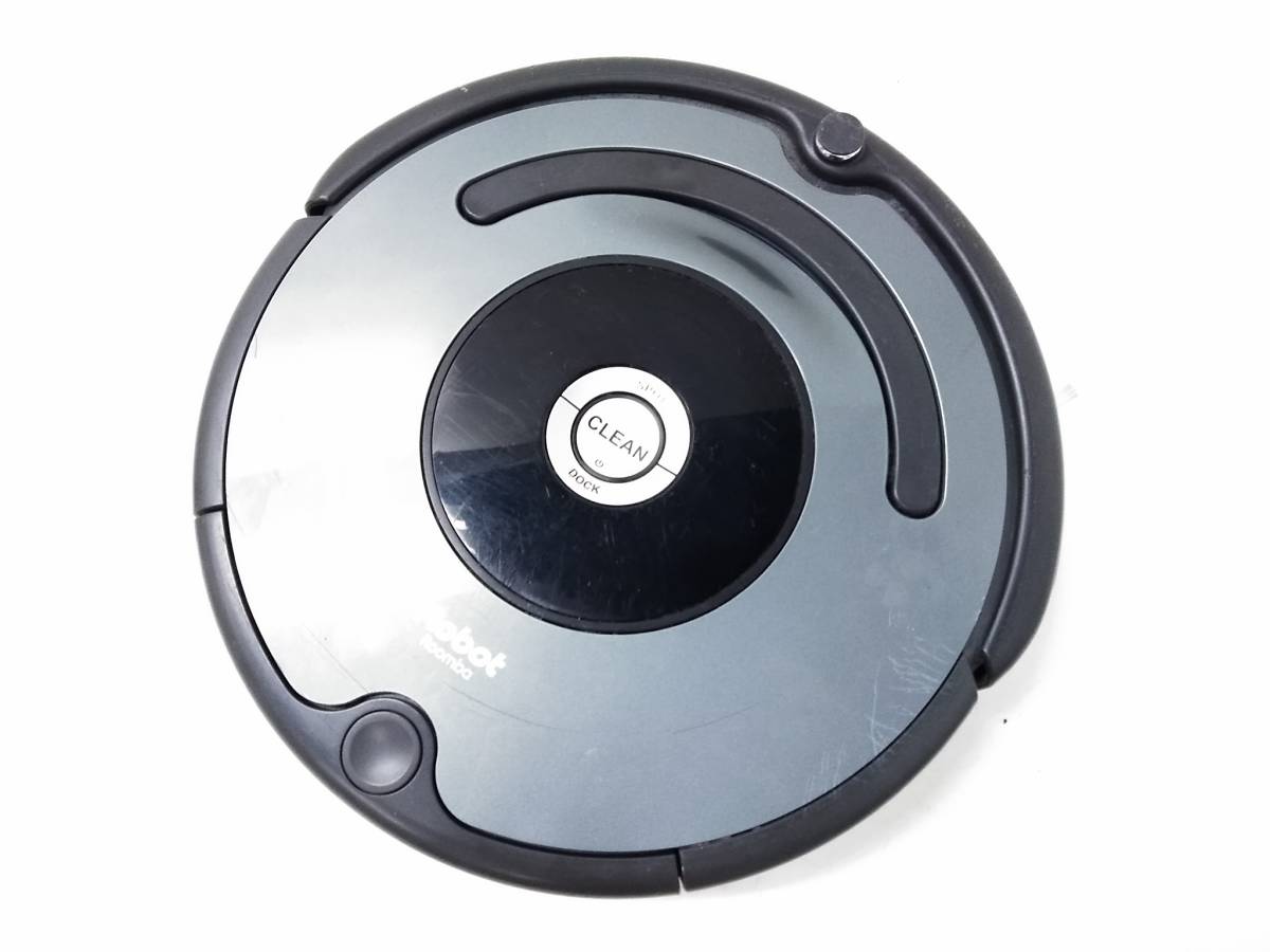 iRobot ルンバ 624 未使用品 ロボット掃除機 箱付き 【公式通販】