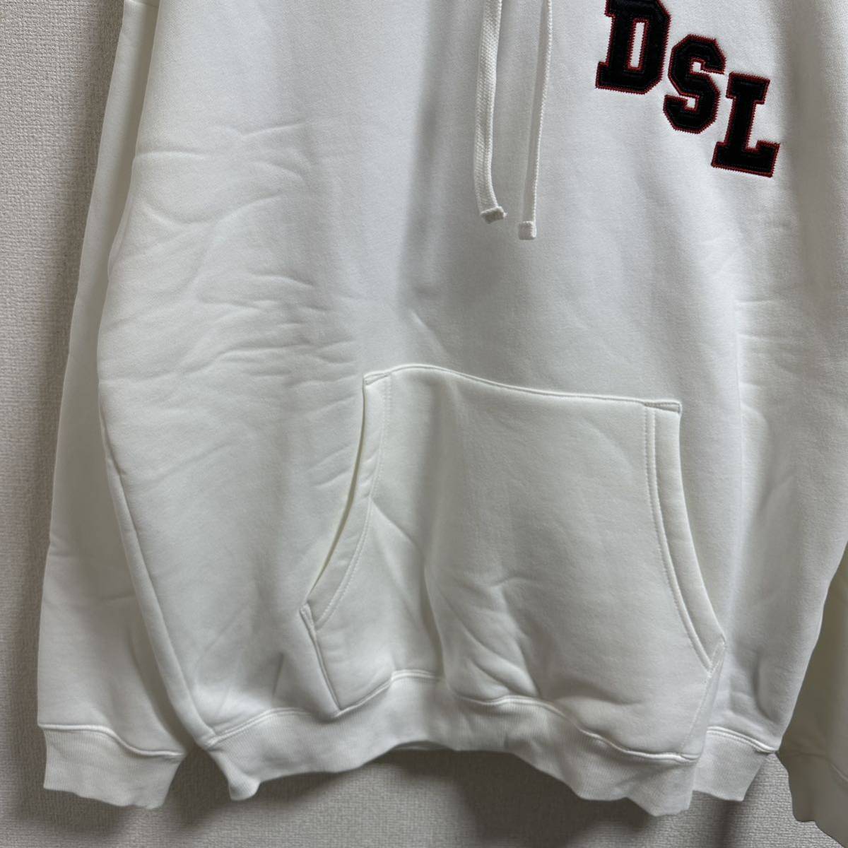 ディーゼル DIESEL タグ付き新品未使用品 D-PAROSHORT 定価30，800円 ヴィンテージデニム（メンズファッション）の通販 ウォッシュ加工 - HUNTING HERITAGE 0 正規品&frasl;新品定価12,800円 _ B-GUARANTEE diesel 中綿