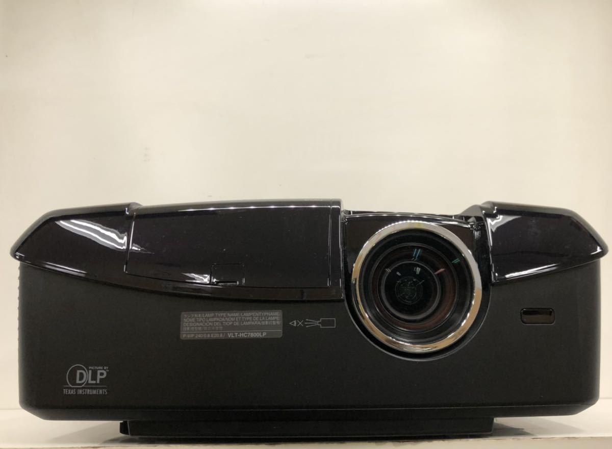 MITSUBISHI 三菱 DLPプロジェクター LVP-HC7800D | MITSUBISHI 三菱