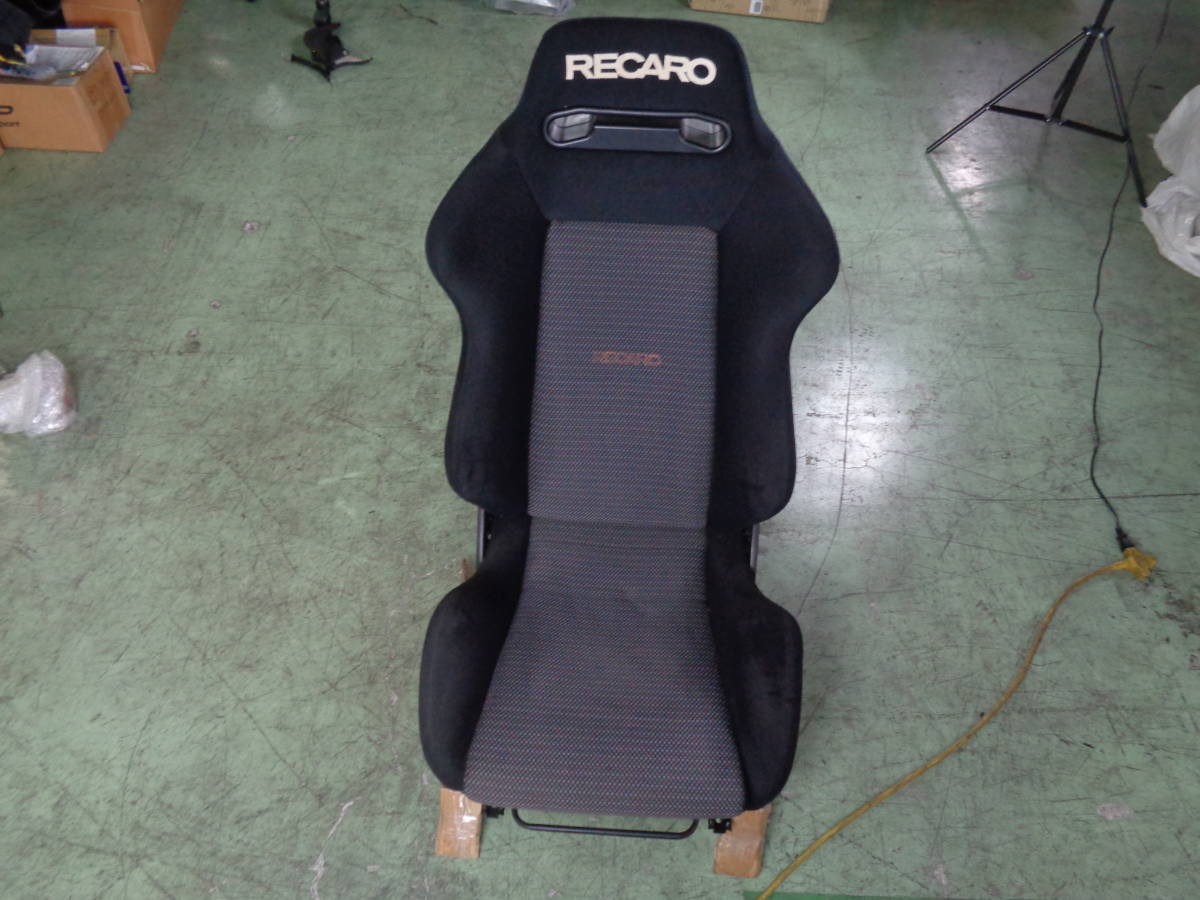 RECARO レカロ SR セミバケットシート セミバケットの通販 レカロ RECARO