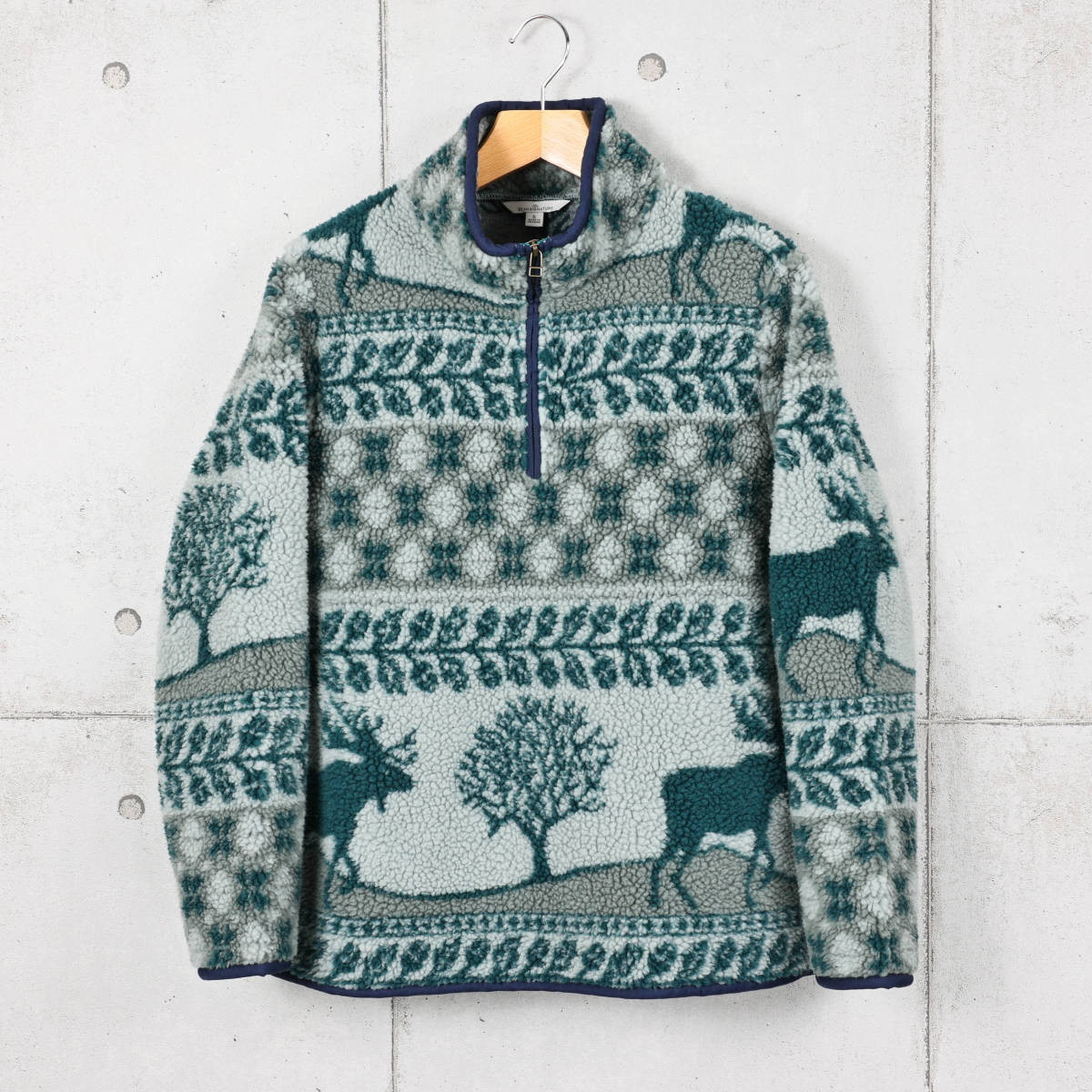 L.L.Bean Signatureエルエルビーンシグネチャー◇プルオーバー 