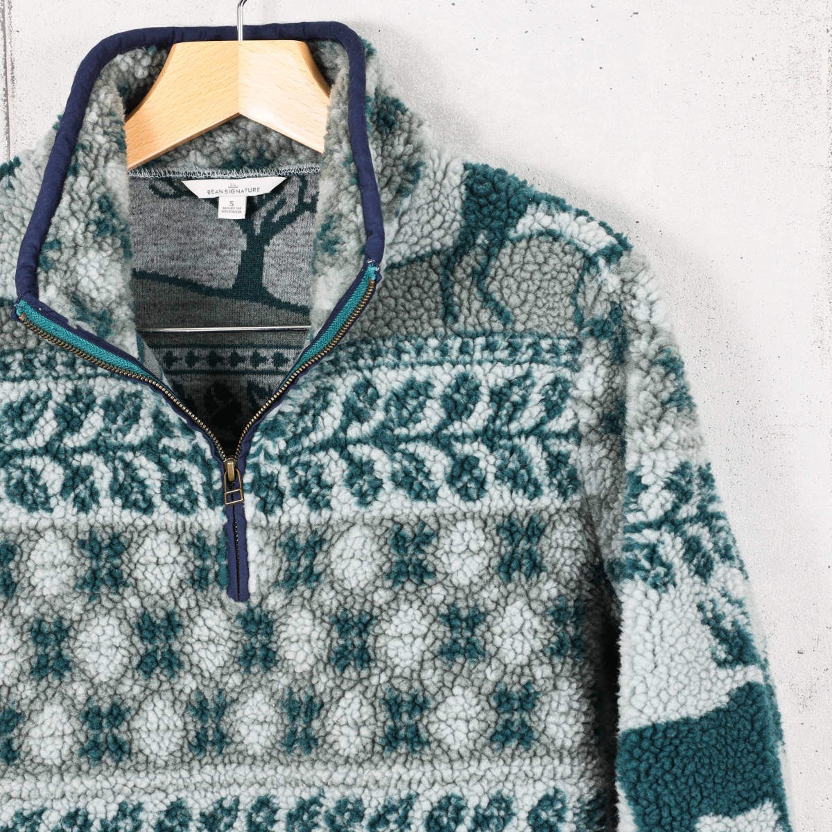 L.L.Bean Signatureエルエルビーンシグネチャー◇プルオーバー 