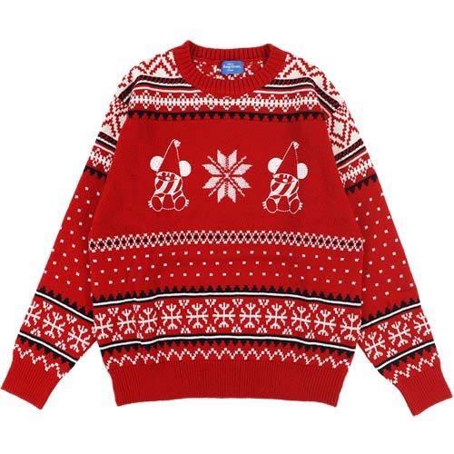人気，得価 リルリンリン セーター ディズニークリスマス2022 ディズニーリゾート(ディズニー)｜売買されたオークション情報、yahooの商品情報をアーカイブ公開 - オークファン その他