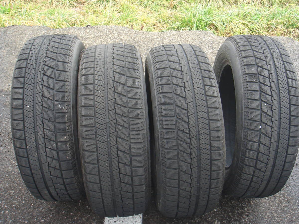 豊富な，大人気 215/60R17 BS ブリヂストン VRX 4本セット 2018年製 スタッドレス(中古)｜売買されたオークション情報、yahooの商品情報をアーカイブ公開 - オークファン 17インチ