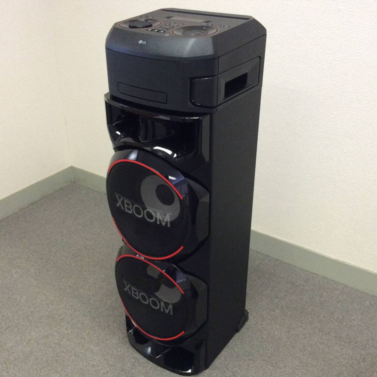 ◎【TH-6176】中古極美品 LG XBOOM オールインワンHi-Fiシステム ON9 