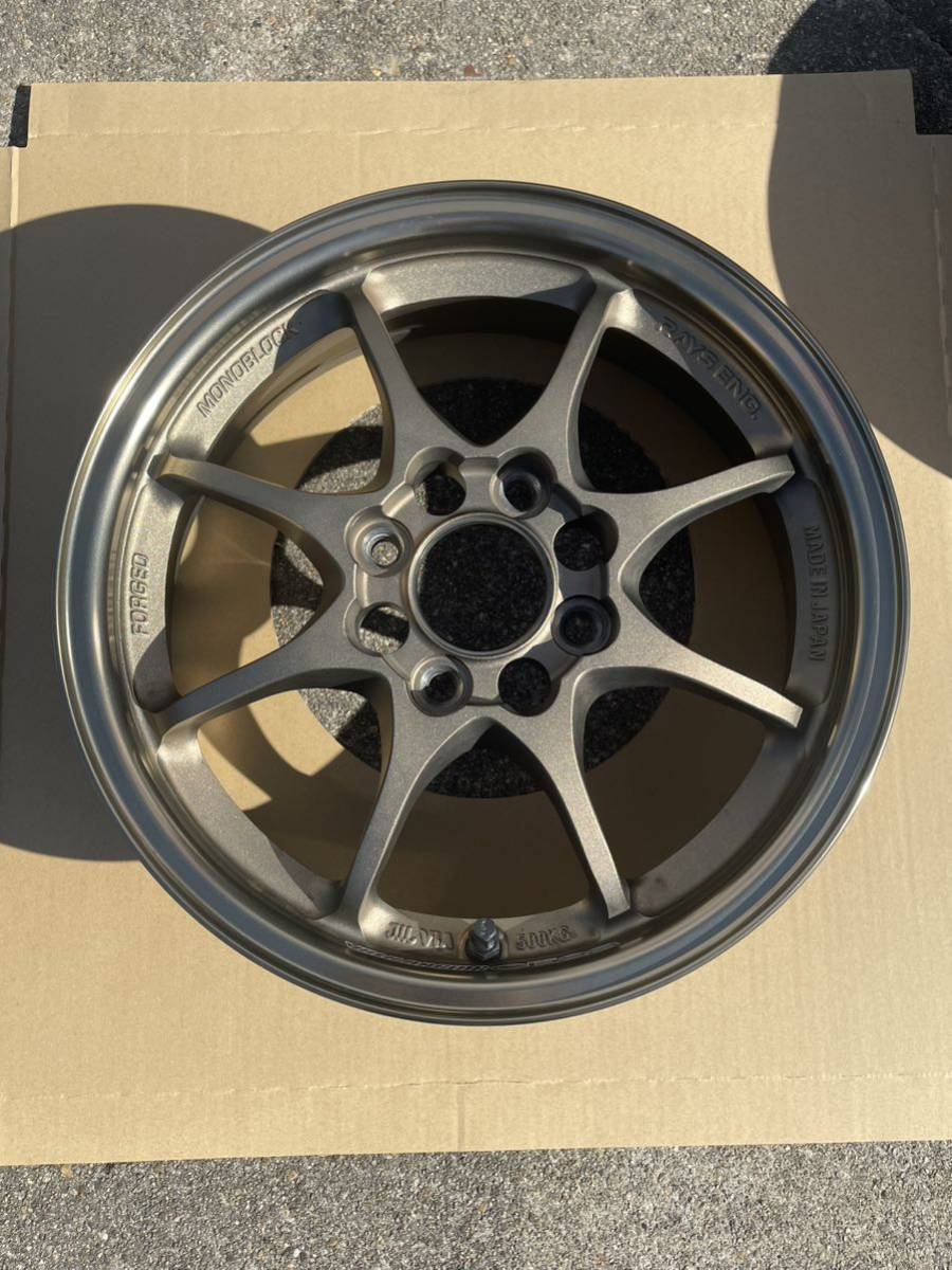 レイズCE28 14インチ 14×5J+45 100-4H 4本セット レイズCE28 14インチ