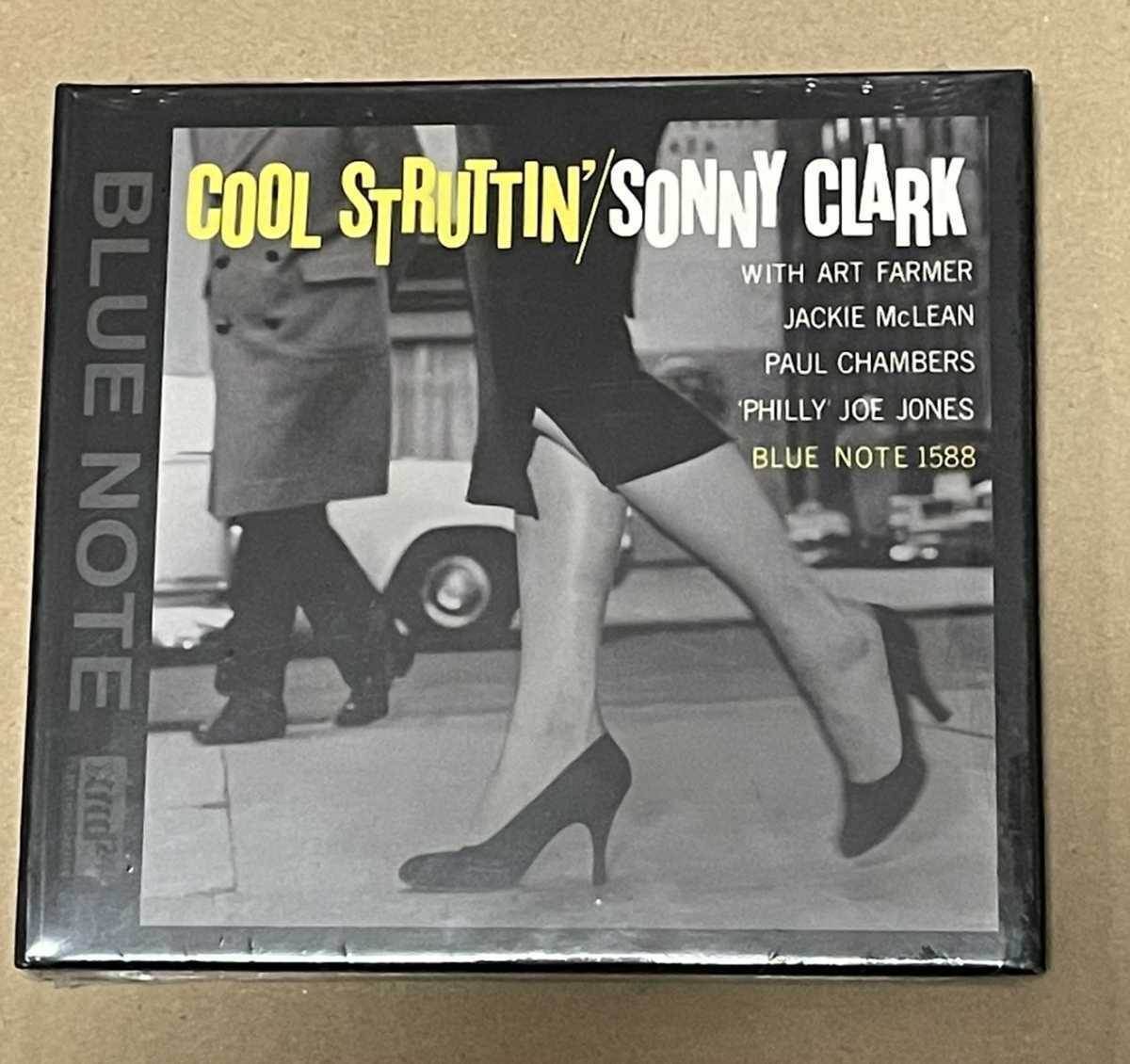 送料無料，最新作 XRCD Sonny Clark - Cool Struttin' 輸入盤 / ソニー クラーク / AWMXR0003(ジャズ一般)｜売買されたオークション情報、yahooの商品情報をアーカイブ公開 - オークファン ジャズ一般