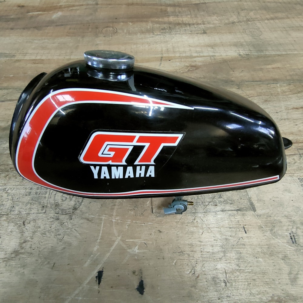 GT50 ミニトレ 純正タンク 燃料コック ガソリンタンク 3M7-012 