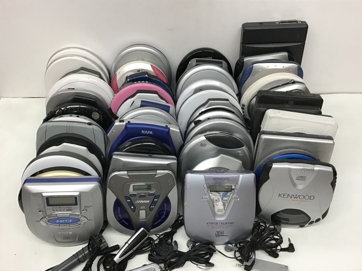 ジャンク)SONY SHARP Panasonic MDウォークマン | THEPARKCOMPANIES.COM