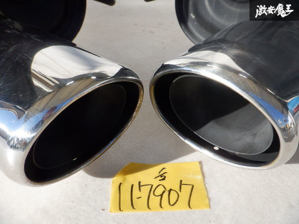 スバル 純正 BP5 BL5 レガシィ 後期 EJ20 ターボ ノーマル マフラー  