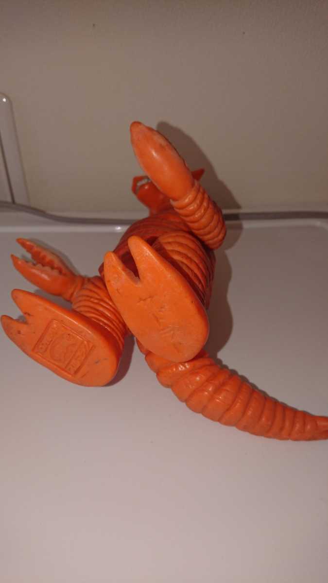 ブルマァク サドラー ソフビ 当時物 サドラ スタンダードサイズ Yahoo