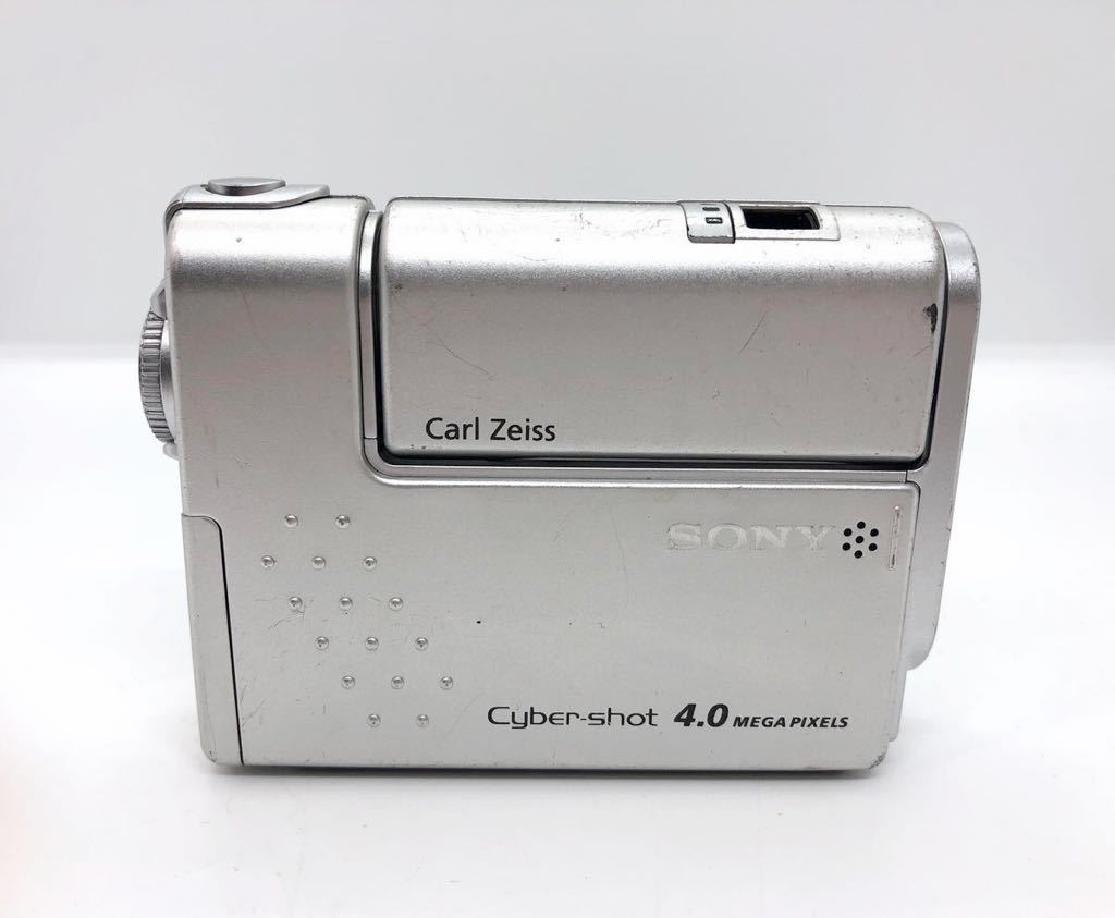  SONY ソニー Cyber-shot DSC-F77A デジタルカメラ(ソニー)｜売買されたオークション情報、yahooの商品情報をアーカイブ公開 - オークファン ソニー