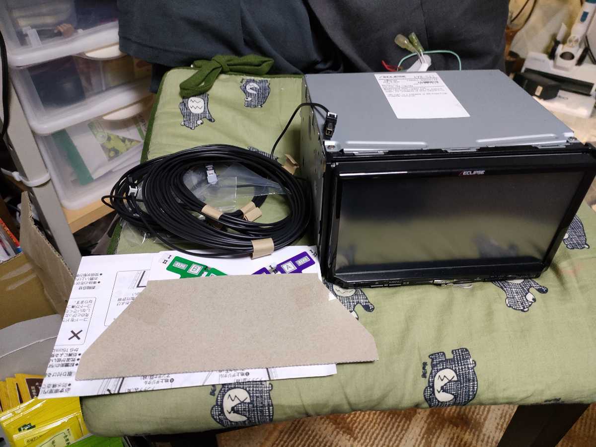 AVN-G03 イクリプス 公式通販 ECLIPSE カーナビ DVD フルセグ 作動品 0 フルセグナビ イクリプス(ECLIPSE) デンソーテン販売 | メモリー メモリーナビ アウトレット