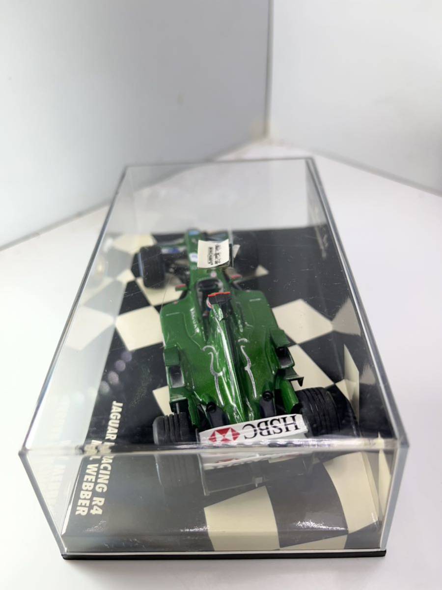 Jaguar Racing Minichamps 0 Nelson Spa ミニチャンプス 1/43 jaguar