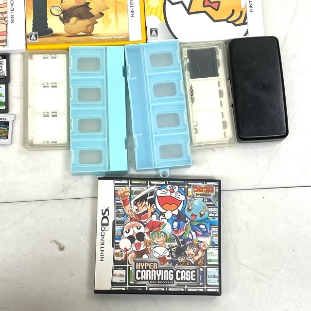 ニンテンドー DS 3DS 大量セット マリオ カービィ スマブラ どうぶつの