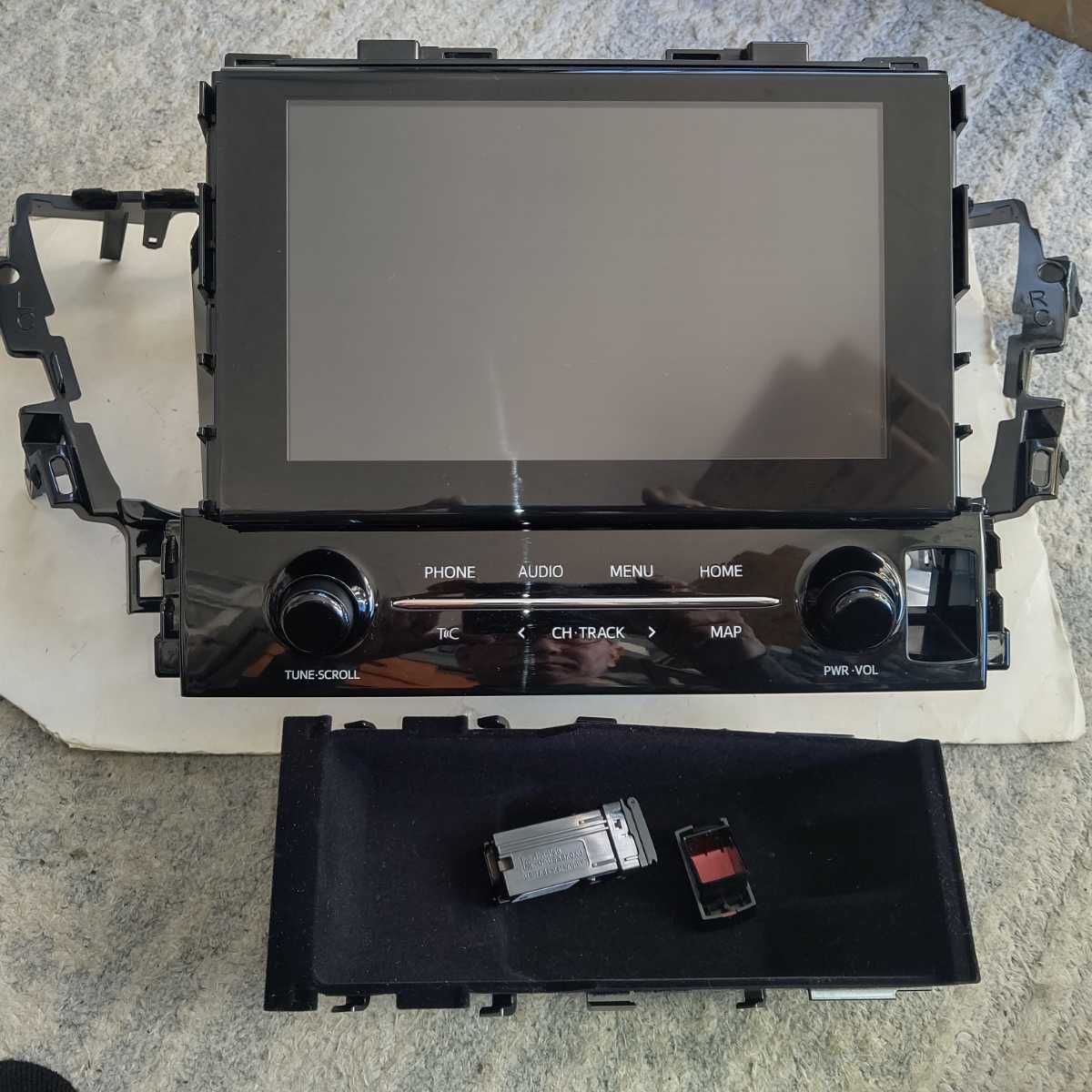 30系アルファード用 ディスプレイオーディオ のみ 純正品 カーナビ
