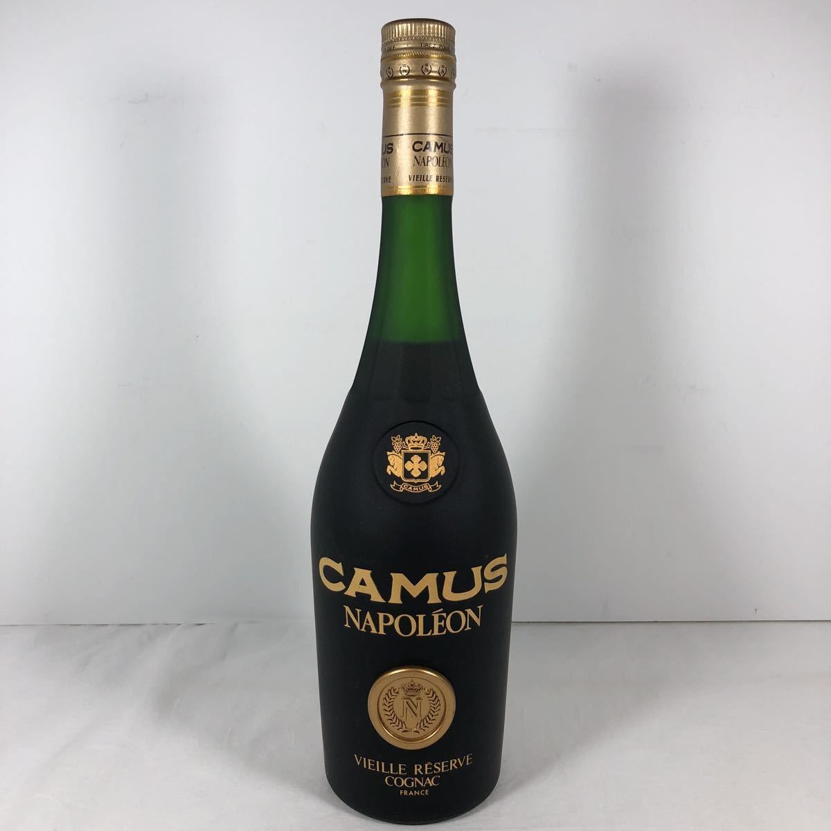 古酒 ナポレオン NAPOLEON VIEILLE CAMUS カミュ RESERVE Vieille