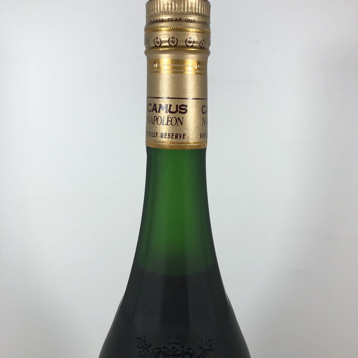 古酒 ナポレオン NAPOLEON VIEILLE CAMUS カミュ RESERVE Vieille