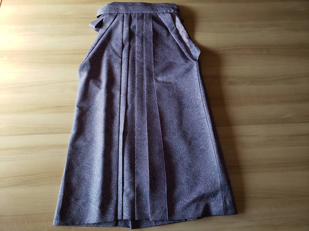 新作，限定SALE あり 袴 女袴 女性用 花柄 紐下９６ｃｍ 卒業式 謝恩会 振袖 着物 はかま 和装小物(女性和服、着物)｜売買されたオークション情報、yahooの商品情報をアーカイブ公開 - オークファン その他