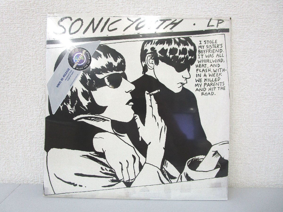 人気，限定SALE LP レコード SONIC YOUTH ソニック ユース Goo D716N(ロック、ポップス（洋楽）)｜売買されたオークション情報、yahooの商品情報をアーカイブ公開 - オークファン その他