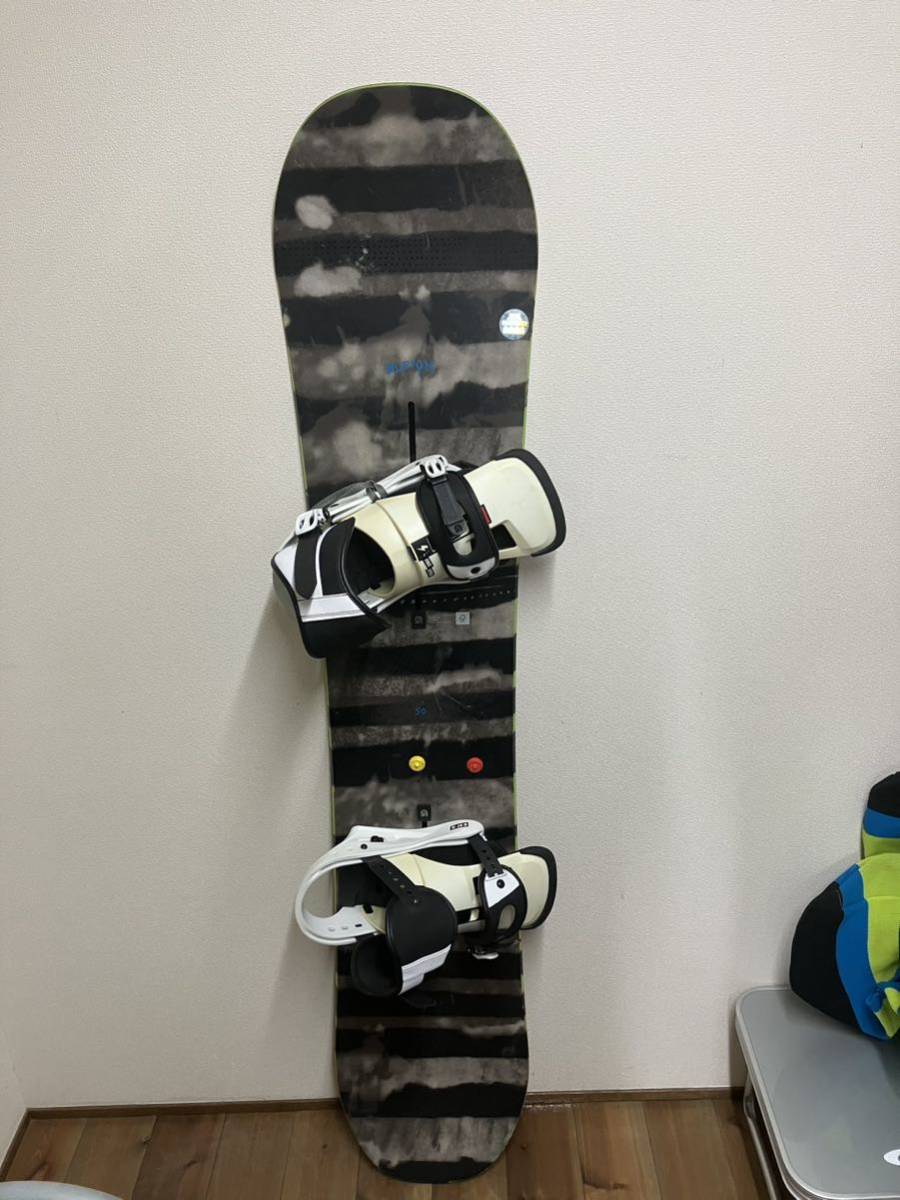BURTON バートン BLUNT 150 FLYNG V BURTON BLUNT スノーボード