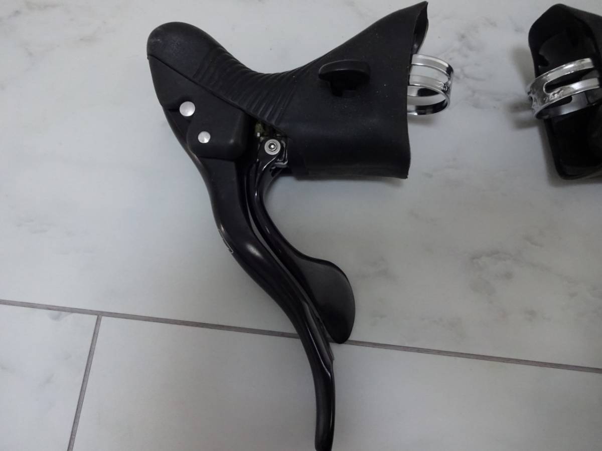 カンパニョーロ アテナ11s エルゴレバー