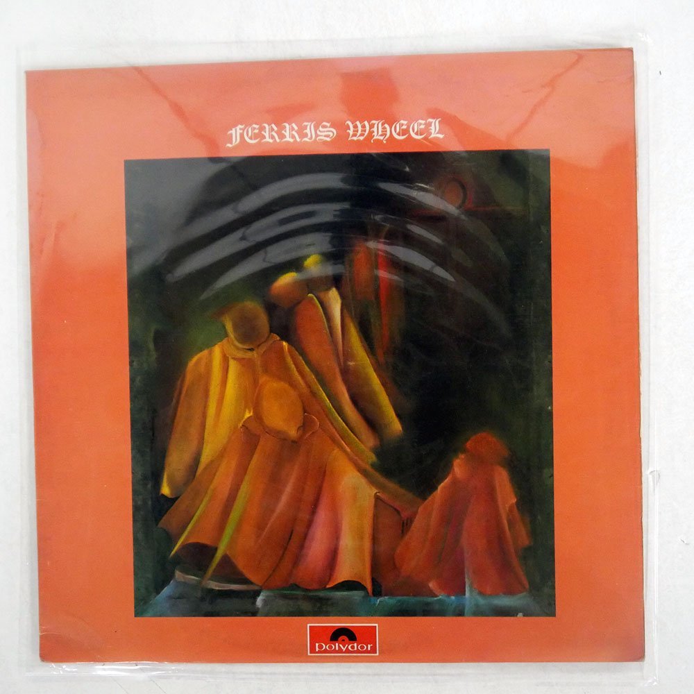 SALE，大人気 US-ORIGINAL FERRIS WHEEL/SAME/POLYDOR 583 066(F)｜売買されたオークション情報、yahooの商品情報をアーカイブ公開 - オークファン F