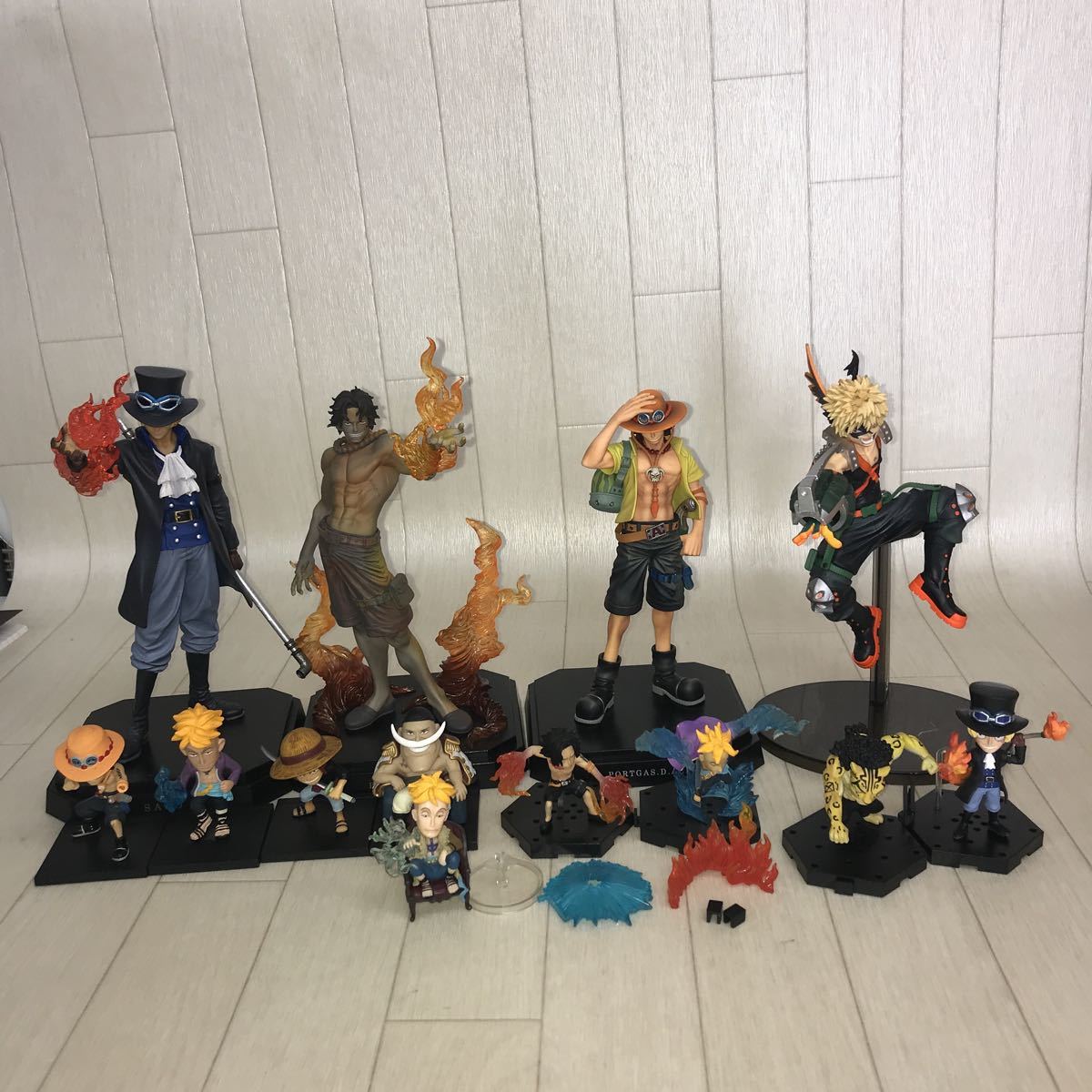 ワンピース フィギュア 13点セット op13 onepiece」の人気商品一覧 12854 超お買い得！13点セット ONE