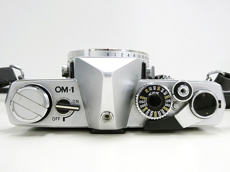 最安値，お買い得 ▽ オリンパス OLYMPUS OM-1 フィルムカメラ OM-SYSTEM G.ZUIKO AUTO-S 1:1.4 F=50mm 他 レンズ