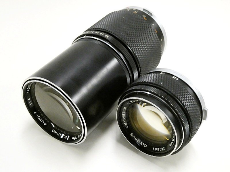 最安値，お買い得 ▽ オリンパス OLYMPUS OM-1 フィルムカメラ OM-SYSTEM G.ZUIKO AUTO-S 1:1.4 F=50mm 他 レンズ