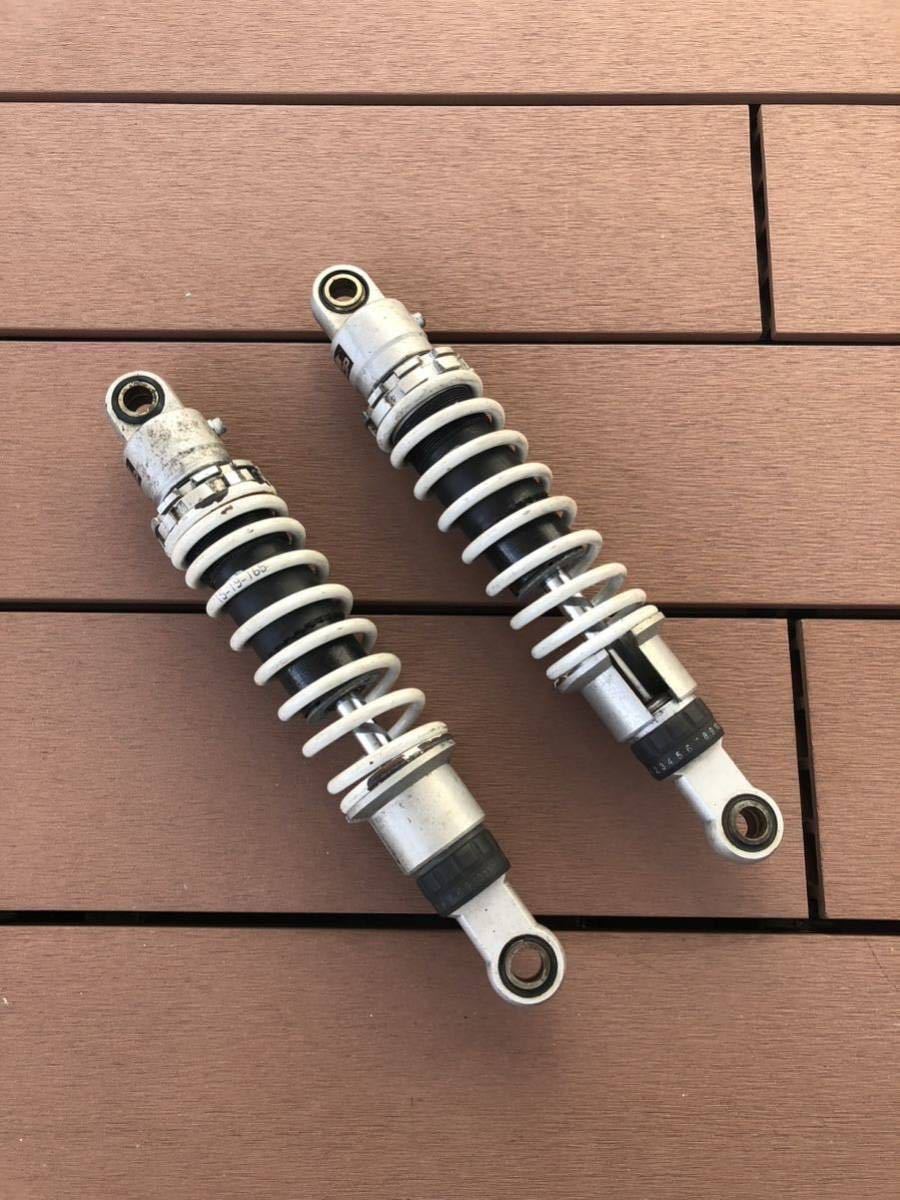 WP ホワイトパワー リアサスペンション SR400/SR500 WP リア