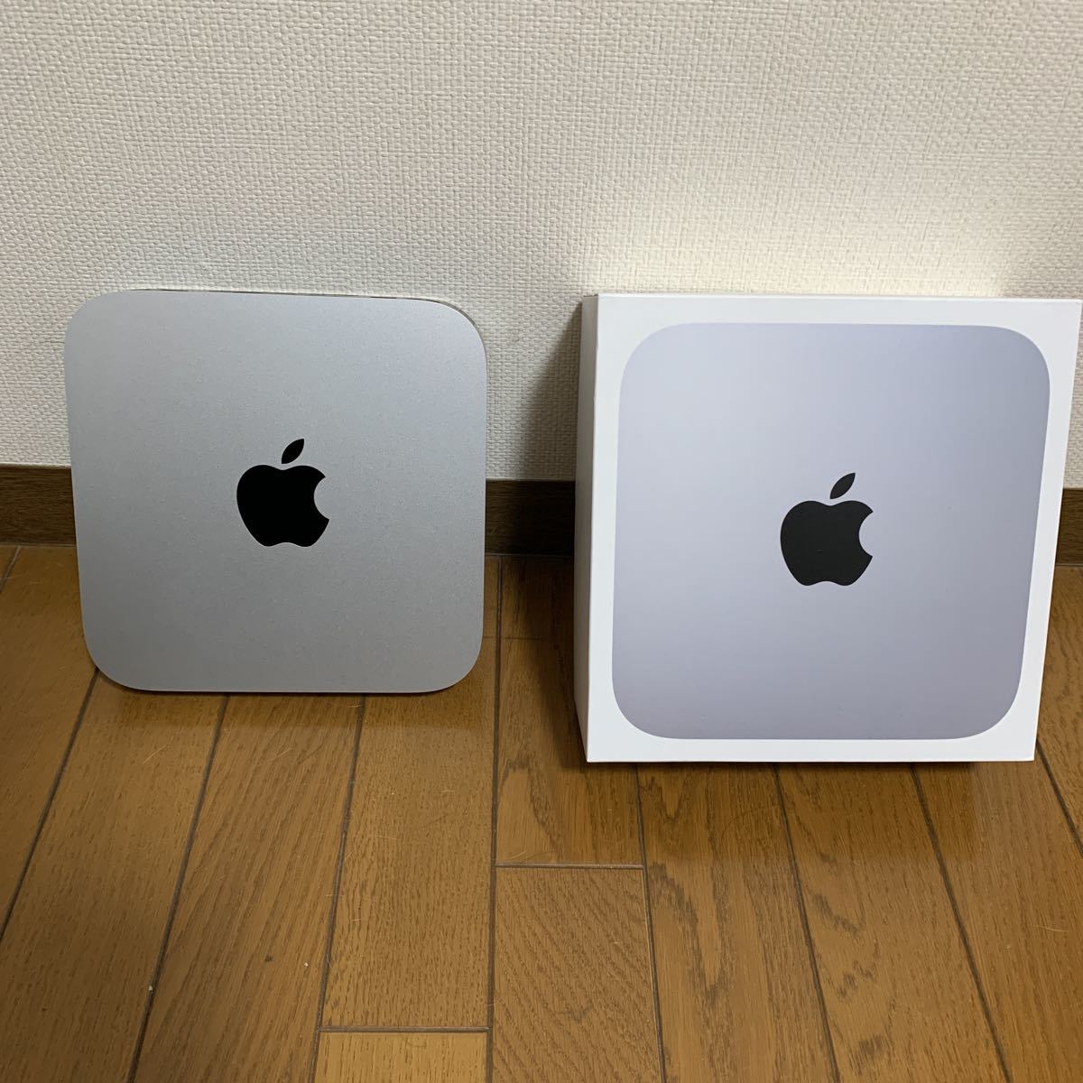 【ジャンク】Mac mini M1 メモリ8GB SSD256GB ジャンク】 Apple M1 Mac mini 8GBメモリ 256GB SSD 【公式通販】